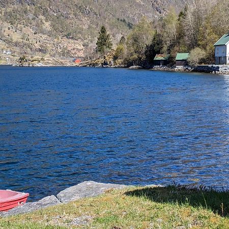 Holiday Home - Your Dream Vacation Awaits In Massfjorden Masfjorden Luaran gambar