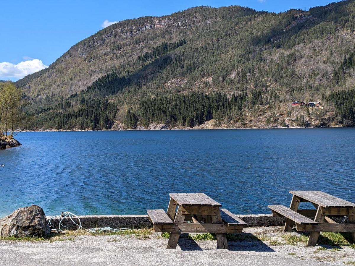 Holiday Home - Your Dream Vacation Awaits In Massfjorden Masfjorden Luaran gambar