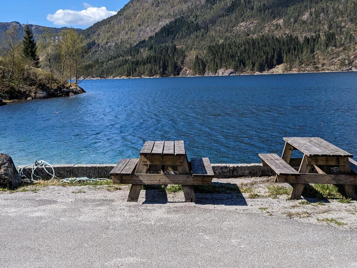 Holiday Home - Your Dream Vacation Awaits In Massfjorden Masfjorden Luaran gambar