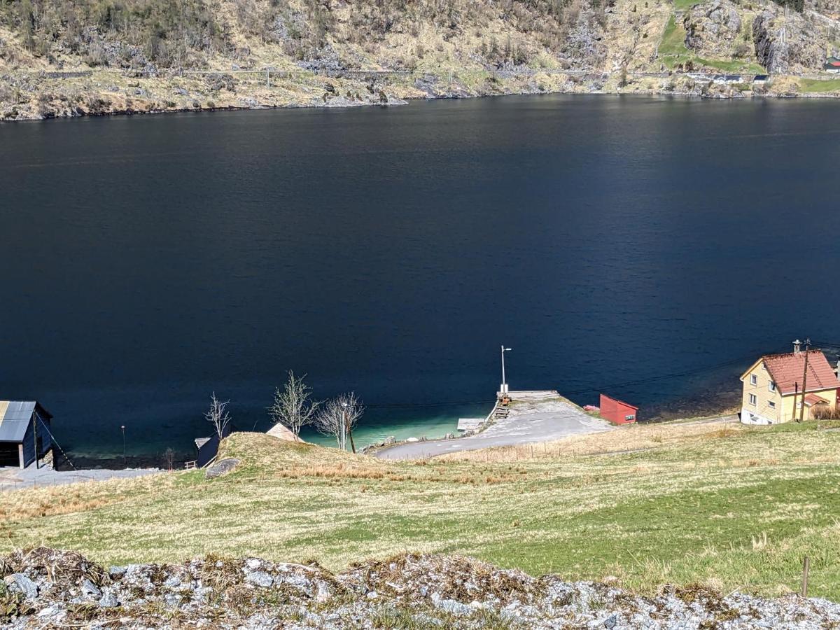 Holiday Home - Your Dream Vacation Awaits In Massfjorden Masfjorden Luaran gambar