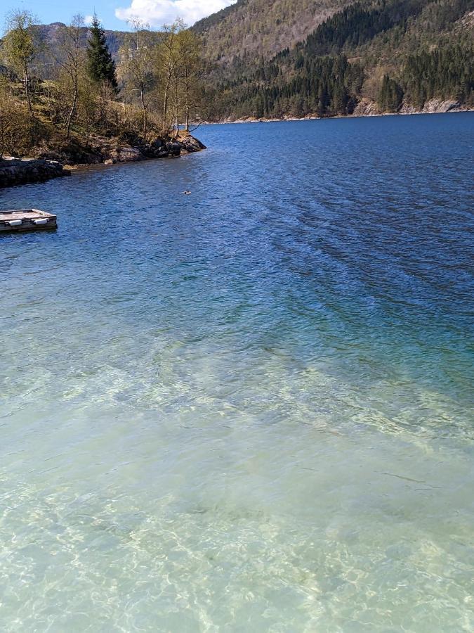 Holiday Home - Your Dream Vacation Awaits In Massfjorden Masfjorden Luaran gambar
