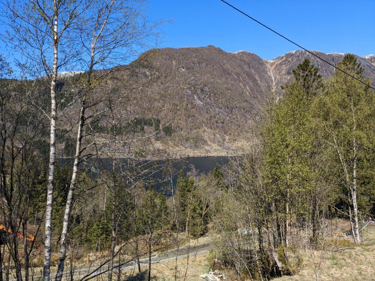 Holiday Home - Your Dream Vacation Awaits In Massfjorden Masfjorden Luaran gambar